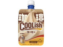 ロッテ クーリッシュ コーヒー 商品写真