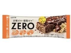 ロッテ ゼロ グラノーラチョコバー