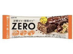 ロッテ ゼロ グラノーラチョコバー
