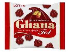 ガーナミルクチョコレート トット 袋31g