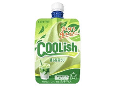 ロッテ クーリッシュ 香る抹茶ラテ