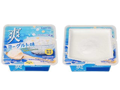 ロッテ 爽 コリぷに食感 ヨーグルト味