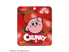 ロッテ クランキー 苺