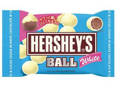 HERSHEY’S ハーシーボール ホワイト 商品写真