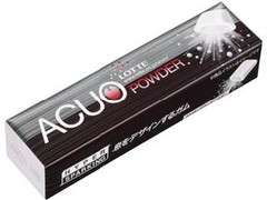 ロッテ ACUO POWDER ハイパースパーキング 商品写真