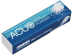 ロッテ ACUO POWDER ブルースパーキング 商品写真