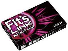 ロッテ Fit’s LINK ノーリミットミント 箱12枚