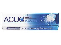 ロッテ ACUO POWDER メガスピードブルー 商品写真