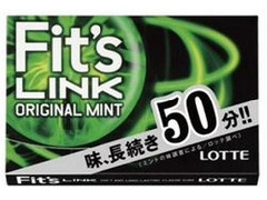 ロッテ Fit’s LINK オリジナルミント 箱12枚