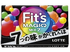 ロッテ Fit’s MAGIQ MIX7