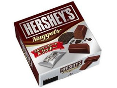 HERSHEY’S ハーシーナゲット ミルクチョコレート＆クッキー 商品写真