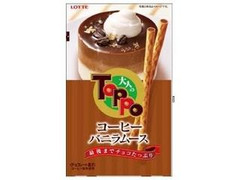 ロッテ 大人のトッポ コーヒーバニラムース 商品写真