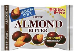 アーモンドチョコレートポップジョイ ビター 袋35g
