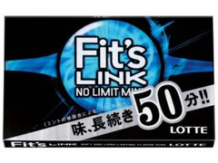 ロッテ Fit’s LINK ノーリミットミント 箱12枚