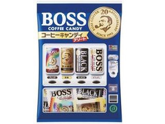 ロッテ BOSSコーヒーアソートキャンディ 商品写真