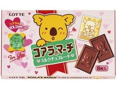 ロッテ コアラのマーチ ミルクチョコレート 商品写真