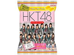 ロッテ がんばるキミへ！ HKT48 のど飴 商品写真