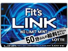 ロッテ Fit’s LINK ノーリミットミント 箱12枚