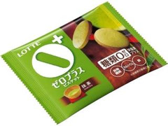 ゼロプラスビスケット 抹茶 袋26g