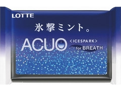 ロッテ ACUO タブレット アイススパーク ケー 商品写真