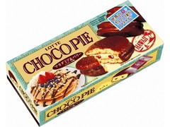 ロッテ チョコパイ マカダミア＆ベリーパンケーキ味