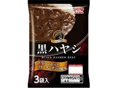 丸大食品 シェフの匠 黒ハヤシ 商品写真