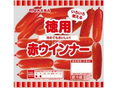 丸大食品 徳用 赤ウインナー