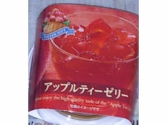 丸大食品 アップルティーゼリー 商品写真