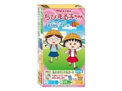 丸大食品 ちびまる子ちゃん おさかなソーセージ 商品写真