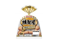 丸大食品 燻製屋 熟成あらびきポークフランク 商品写真