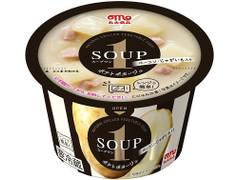 丸大食品 Soup 1 ポテトポタージュ ベーコン・じゃがいも入り 商品写真