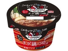 丸大食品 CUPPOU 牛肉にあう！チゲ鍋つゆの素