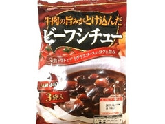 丸大食品 ビーフシチュー 140g×3袋