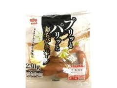 丸大食品 プリッとパリッとあらびきポーク 230g