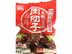 丸大食品 大粒 甘酢たれ 肉団子 280g