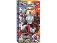 ウルトラマンジード フィッシュソーセージ 箱11g×4