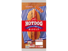 丸大食品 ホットドッグ 袋1本