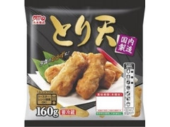 丸大食品 とり天 商品写真