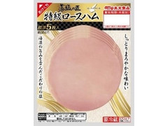 丸大食品 藻塩の匠 特級ロースハム