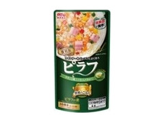 丸大食品 復刻版 世界のごはん ピラフ 商品写真