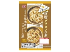 丸大食品 豆腐DELI 豆腐グラタンの素 みその風味豊かなマヨソース風 商品写真