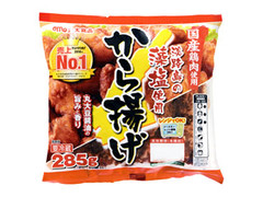 丸大食品 淡路島の藻塩使用 から揚げ 袋285g