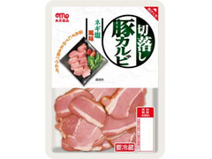 丸大食品 おつまみ 切落し 豚カルビ