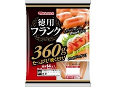 丸大食品 徳用フランク 袋360g