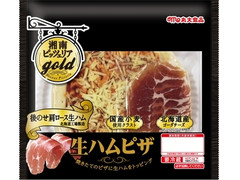 丸大食品 湘南ピッツェリアゴールド 生ハムピザ 商品写真