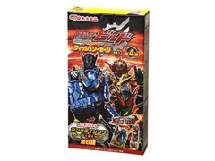 仮面ライダービルド フィッシュソーセージ 箱44g