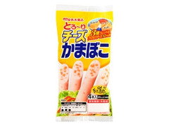 丸大食品 とろーりチーズかまぼこ 商品写真