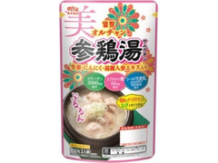 丸大食品 オルチャン 参鶏湯 商品写真