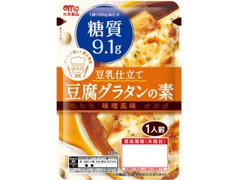 丸大食品 豆乳仕立て豆腐グラタンの素 味噌風味 商品写真