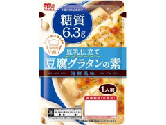 丸大食品 豆乳仕立て豆腐グラタンの素 海鮮風味 商品写真